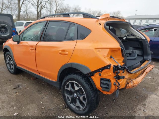 JF2GTADC9JH321989 Subaru Crosstrek 2.0i Premium