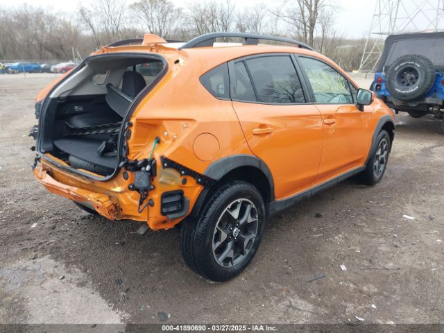JF2GTADC9JH321989 Subaru Crosstrek 2.0i Premium
