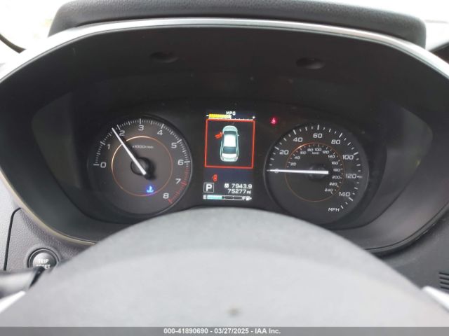 JF2GTADC9JH321989 Subaru Crosstrek 2.0i Premium