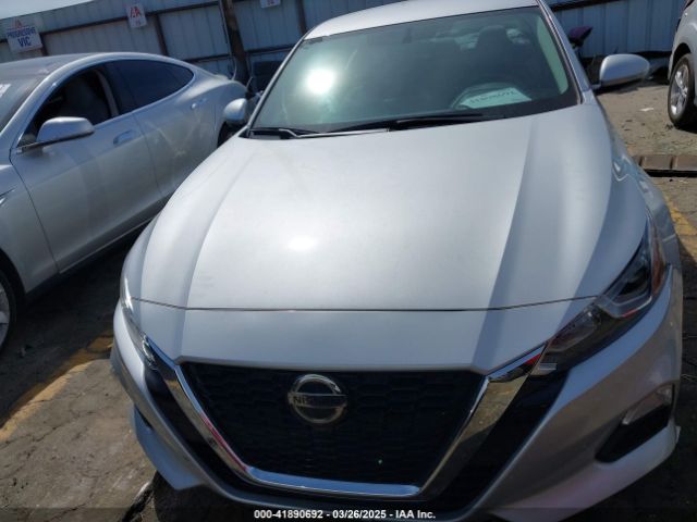 1N4BL4BV5LC204141 Nissan Altima S Fwd