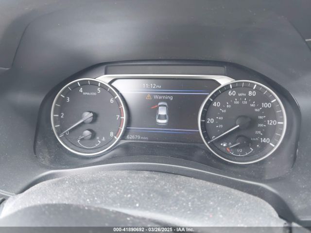 1N4BL4BV5LC204141 Nissan Altima S Fwd