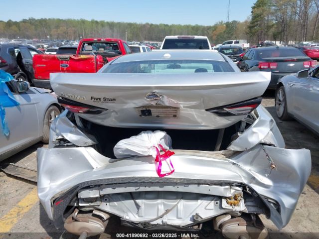 1N4BL4BV5LC204141 Nissan Altima S Fwd