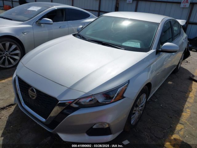 1N4BL4BV5LC204141 Nissan Altima S Fwd