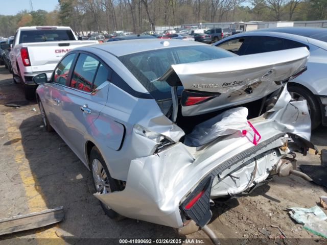 1N4BL4BV5LC204141 Nissan Altima S Fwd