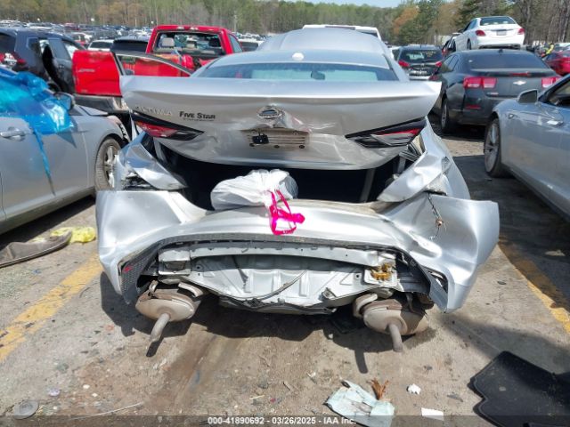 1N4BL4BV5LC204141 Nissan Altima S Fwd