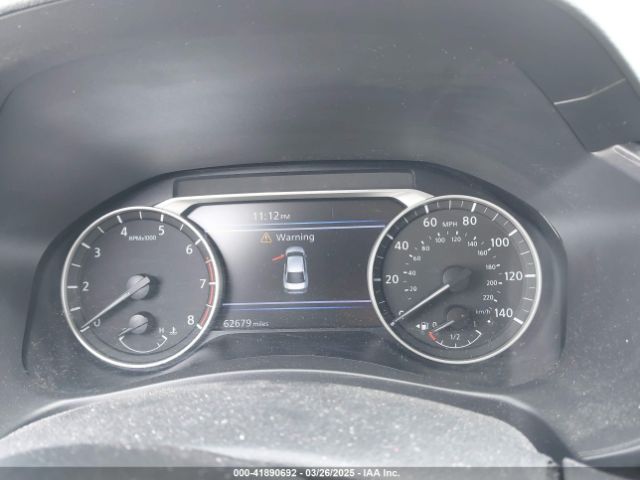 1N4BL4BV5LC204141 Nissan Altima S Fwd