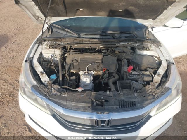 1HGCR2F10HA090112 Honda Accord Sport Se