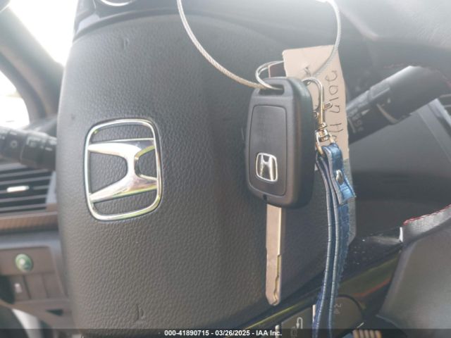 1HGCR2F10HA090112 Honda Accord Sport Se