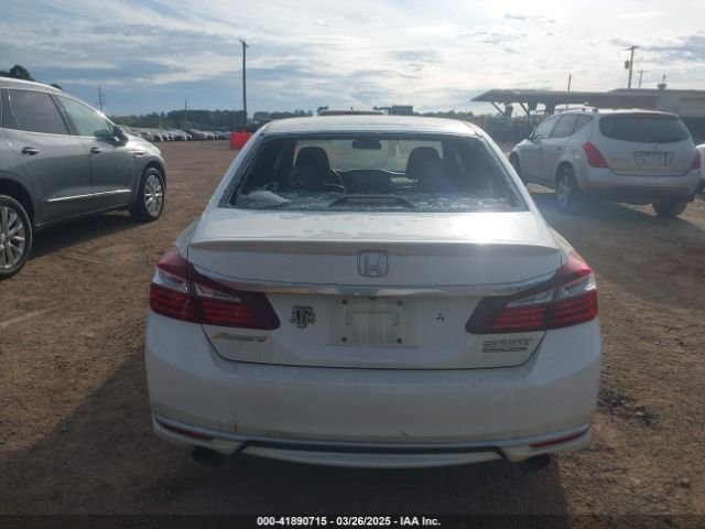 1HGCR2F10HA090112 Honda Accord Sport Se