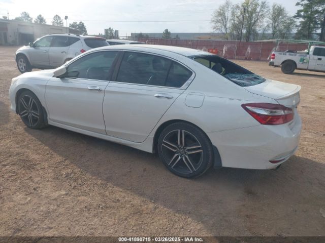 1HGCR2F10HA090112 Honda Accord Sport Se