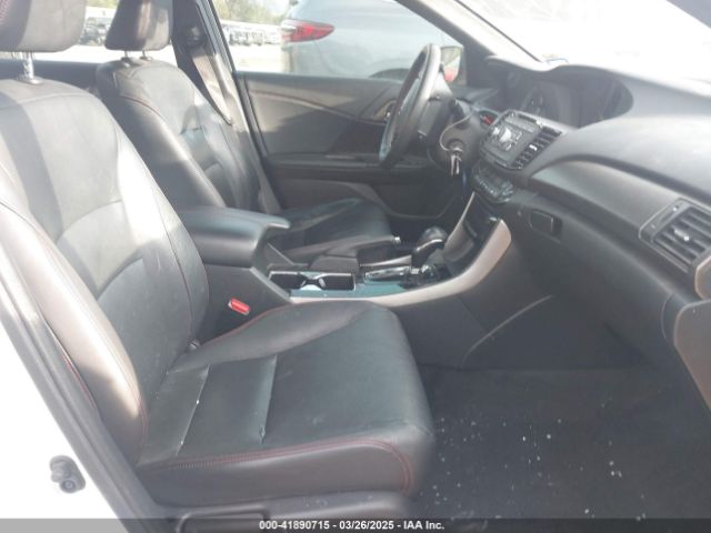 1HGCR2F10HA090112 Honda Accord Sport Se