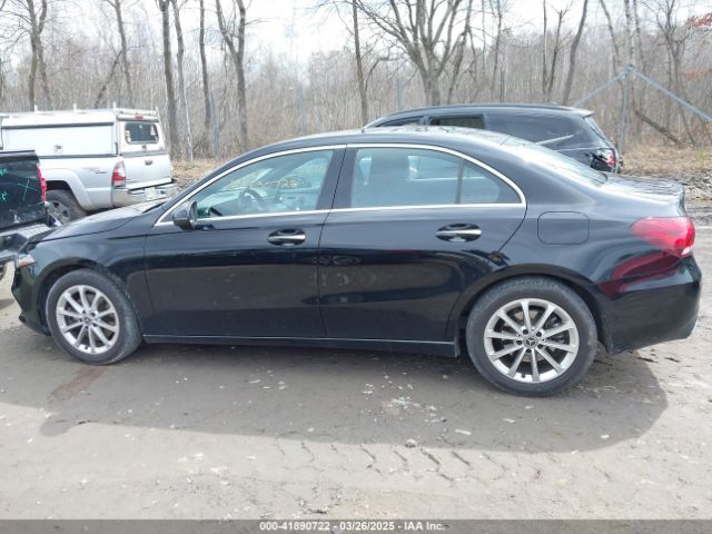 WDD3G4FB6KW028111 Mercedes-Benz A 220 4matic