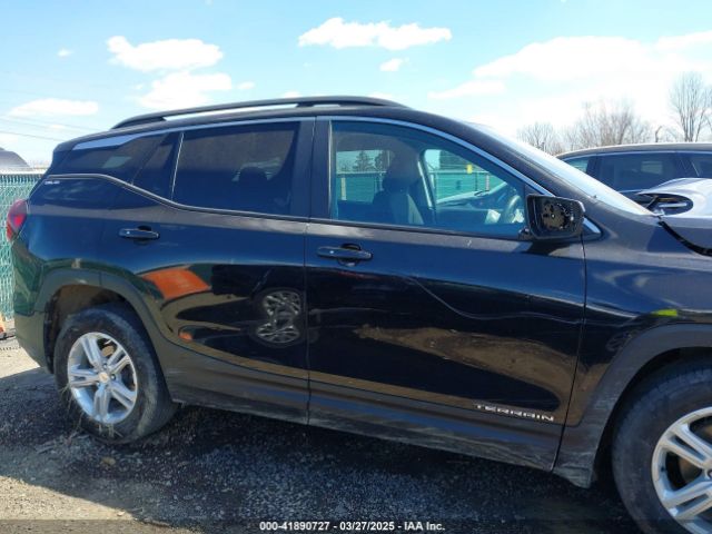 3GKALTEV3NL110153 GMC Terrain Awd Sle