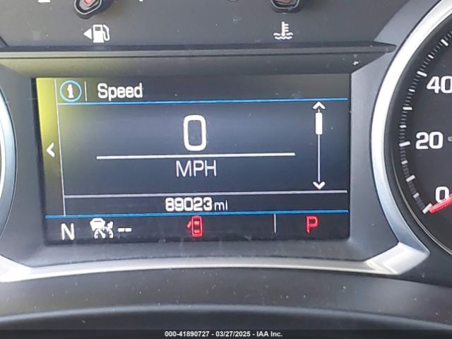 3GKALTEV3NL110153 GMC Terrain Awd Sle