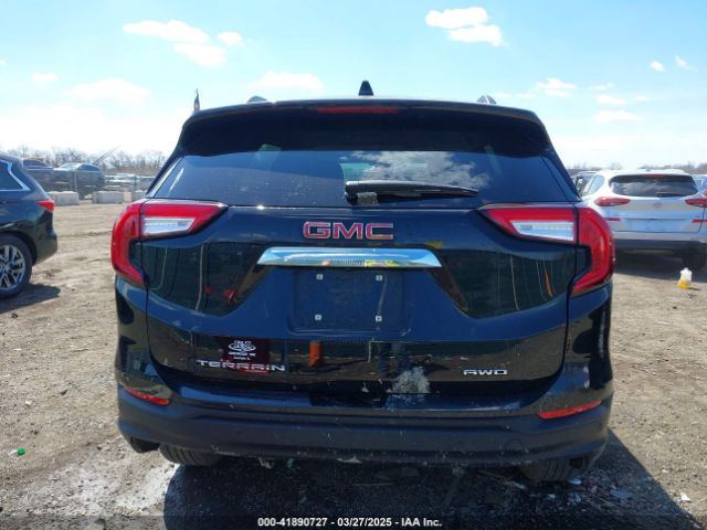 3GKALTEV3NL110153 GMC Terrain Awd Sle