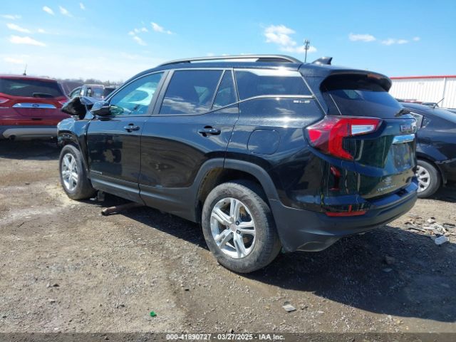 3GKALTEV3NL110153 GMC Terrain Awd Sle