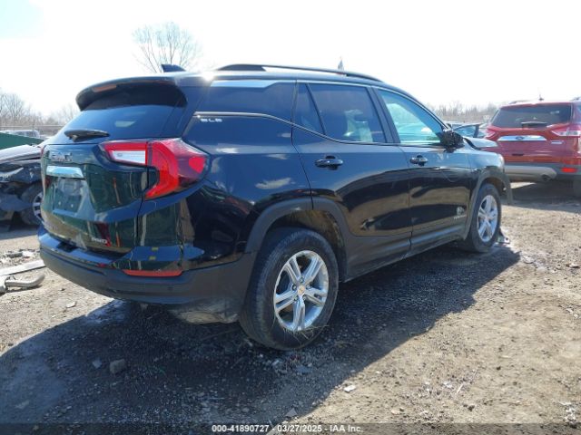 3GKALTEV3NL110153 GMC Terrain Awd Sle