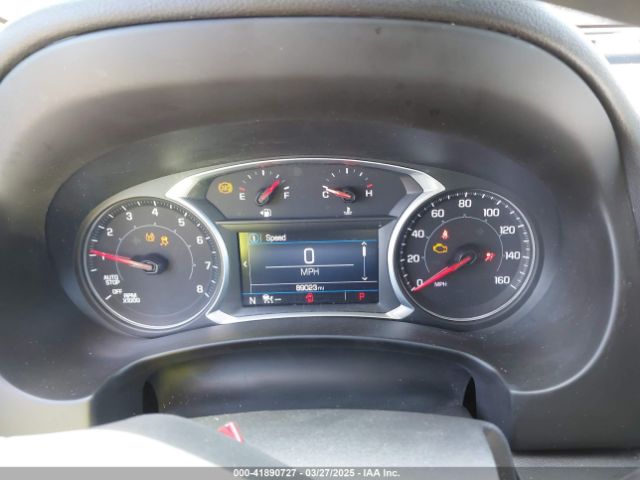 3GKALTEV3NL110153 GMC Terrain Awd Sle