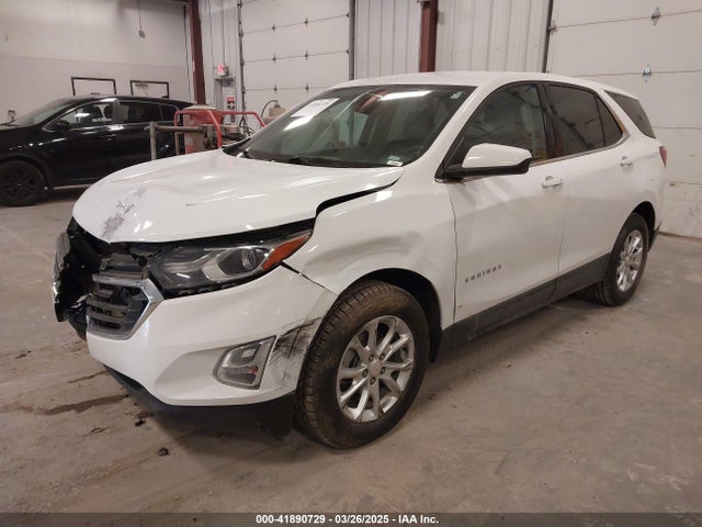 2GNAXKEV9L6211829 Chevrolet Equinox Fwd Lt 1.5l Turbo