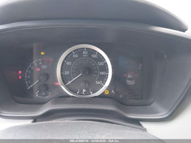 JTDEPRAE3LJ007619 Toyota COROLLA LE