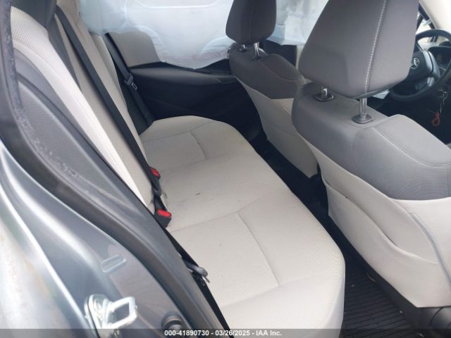 JTDEPRAE3LJ007619 Toyota COROLLA LE