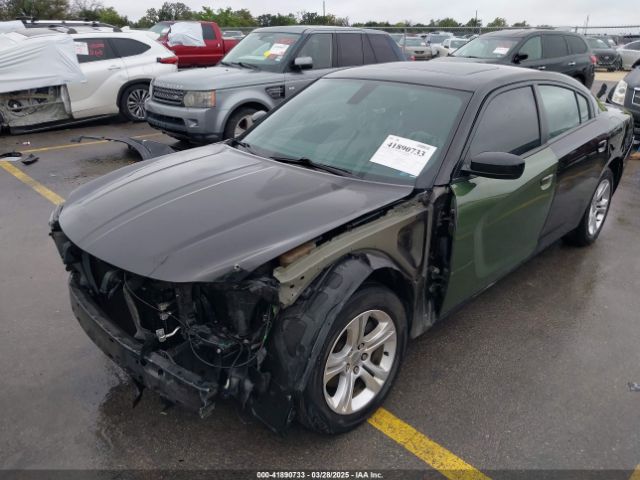 2021 DODGE CHARGER 2C3CDXBG7MH503597 Photo 1