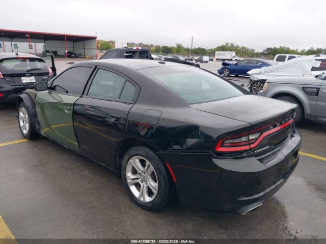 2021 DODGE CHARGER 2C3CDXBG7MH503597 Photo 2