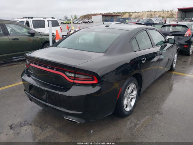 2021 DODGE CHARGER 2C3CDXBG7MH503597 Photo 3