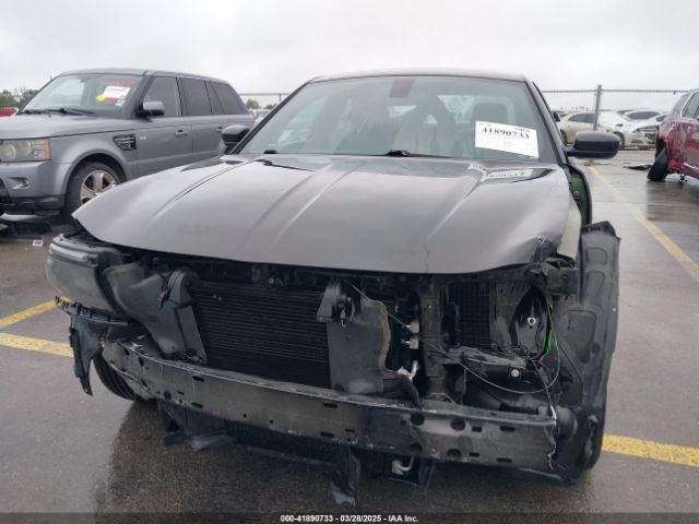 2021 DODGE CHARGER 2C3CDXBG7MH503597 Photo 5