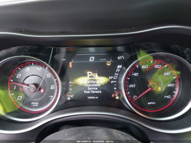 2021 DODGE CHARGER 2C3CDXBG7MH503597 Photo 6