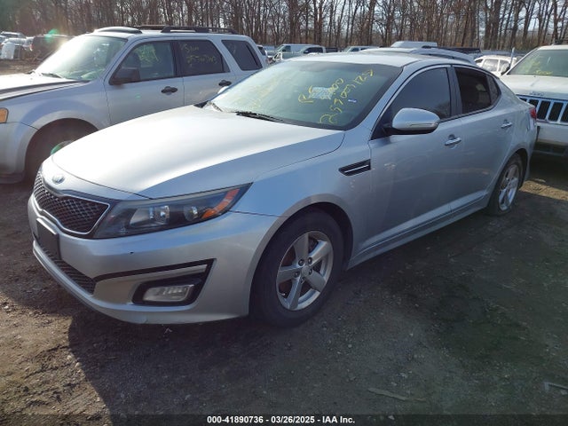 5XXGM4A72FG500514 KIA Optima Lx