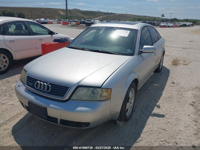 2001 AUDI A6 WAUED64BX1N021898 Photo 1
