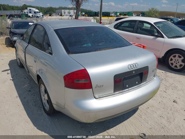 2001 AUDI A6 WAUED64BX1N021898 Photo 2