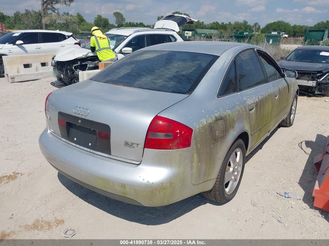 2001 AUDI A6 WAUED64BX1N021898 Photo 3