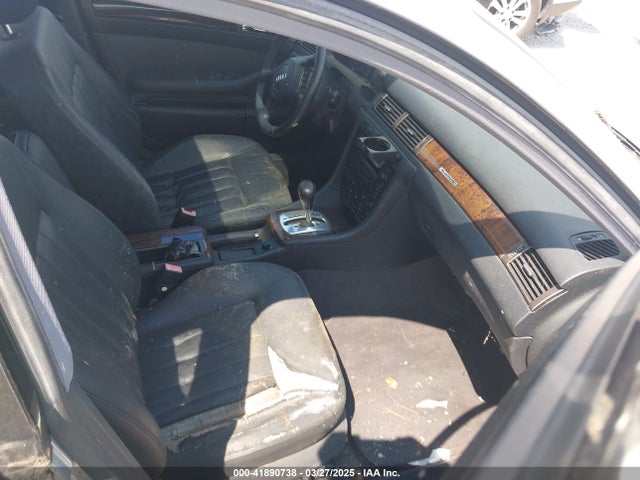2001 AUDI A6 WAUED64BX1N021898 Photo 4