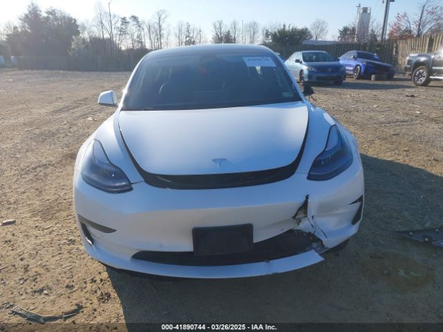 5YJ3E1EA5NF185886 Tesla Model 3 Rear-wheel Drive