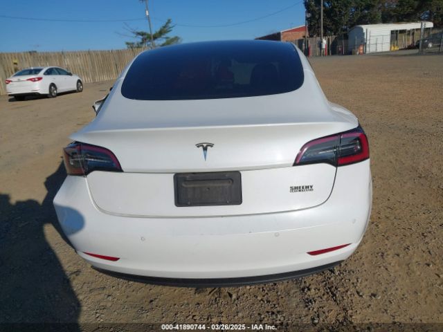 5YJ3E1EA5NF185886 Tesla Model 3 Rear-wheel Drive