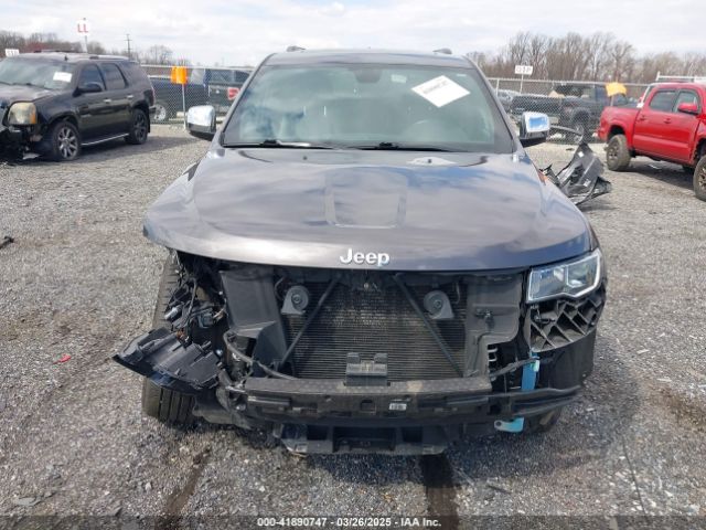 1C4RJFBG5MC774962 Jeep Grand Cherokee Limited 4x4