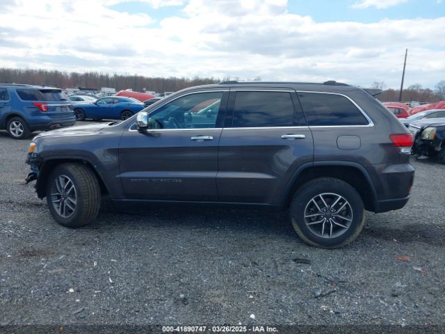 1C4RJFBG5MC774962 Jeep Grand Cherokee Limited 4x4