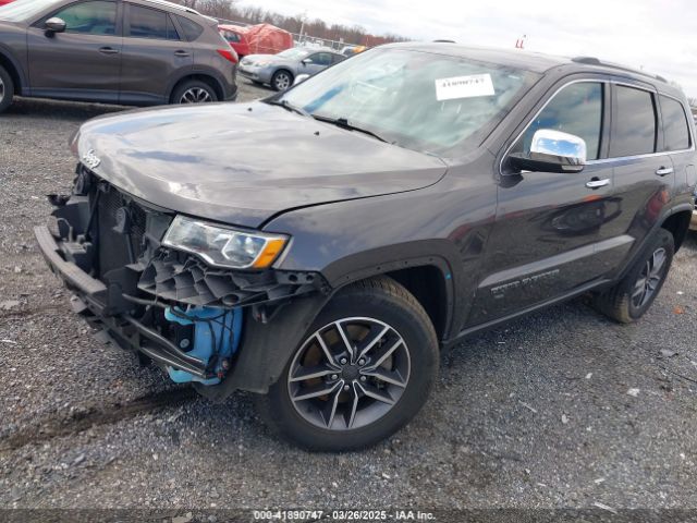 1C4RJFBG5MC774962 Jeep Grand Cherokee Limited 4x4