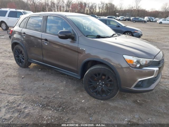 2017 MITSUBISHI OUTLANDER SPORT JA4AP3AU3HZ049407