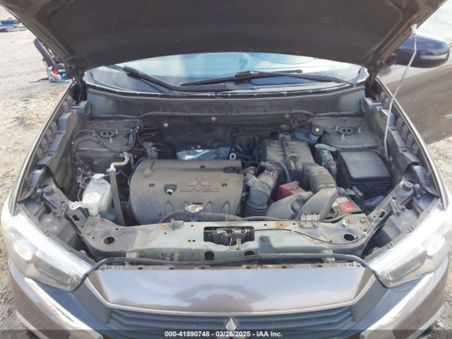 2017 MITSUBISHI OUTLANDER SPORT JA4AP3AU3HZ049407 Photo 9