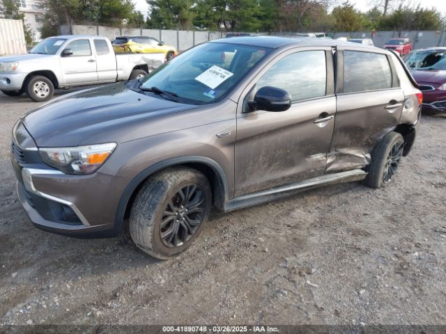 2017 MITSUBISHI OUTLANDER SPORT JA4AP3AU3HZ049407 Photo 1
