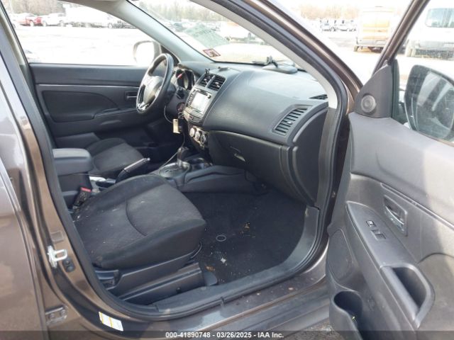 2017 MITSUBISHI OUTLANDER SPORT JA4AP3AU3HZ049407 Photo 4
