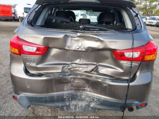 2017 MITSUBISHI OUTLANDER SPORT JA4AP3AU3HZ049407 Photo 5