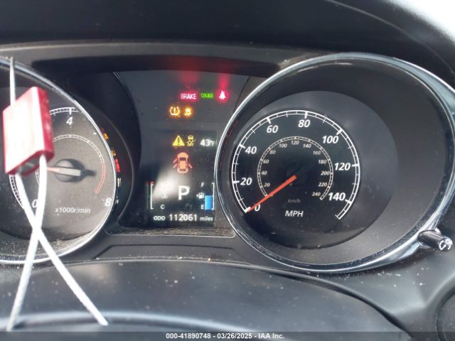 2017 MITSUBISHI OUTLANDER SPORT JA4AP3AU3HZ049407 Photo 6