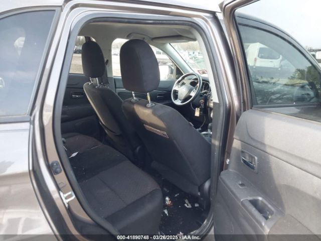 2017 MITSUBISHI OUTLANDER SPORT JA4AP3AU3HZ049407 Photo 7