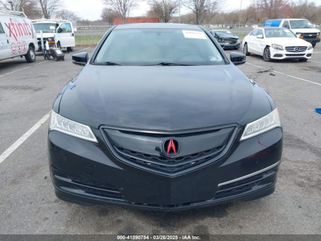 19UUB1F3XFA023244 Acura TLX