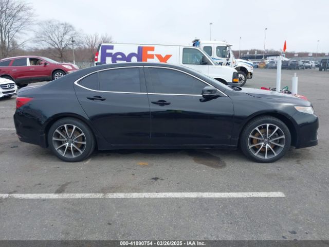 19UUB1F3XFA023244 Acura TLX