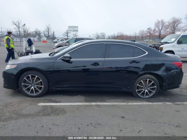 19UUB1F3XFA023244 Acura TLX